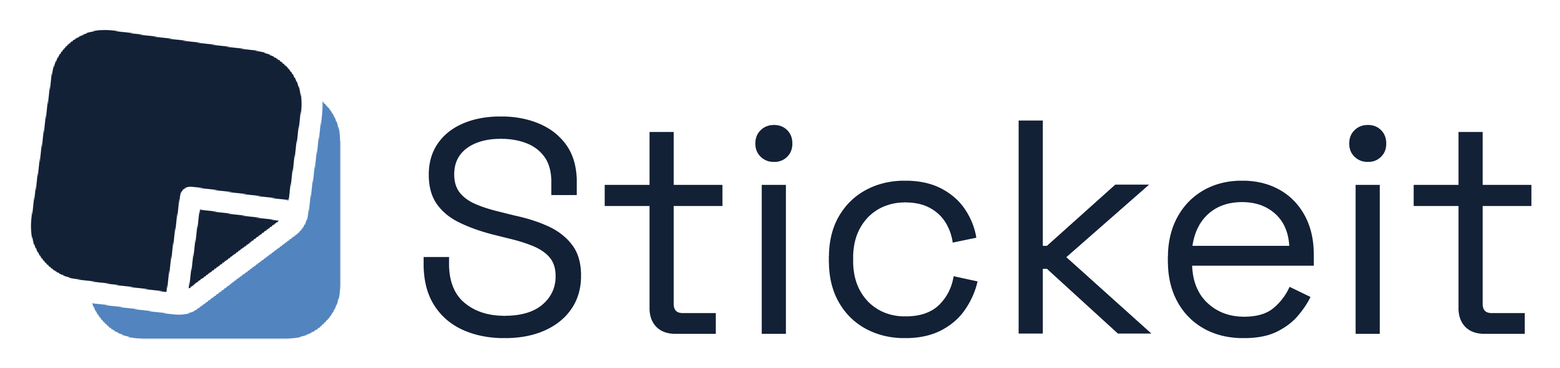 Stickeit